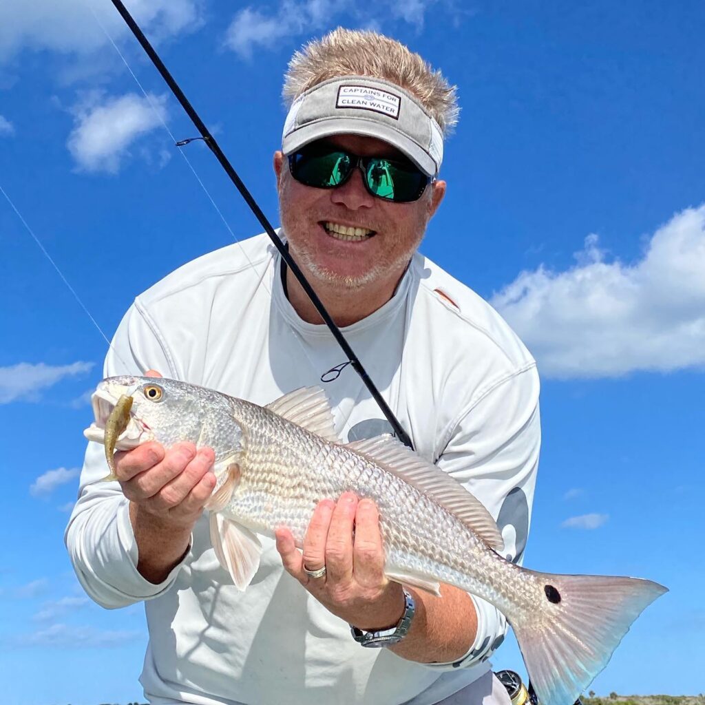 Capt Mike Mann New Smyrna Beach Fishing Guide