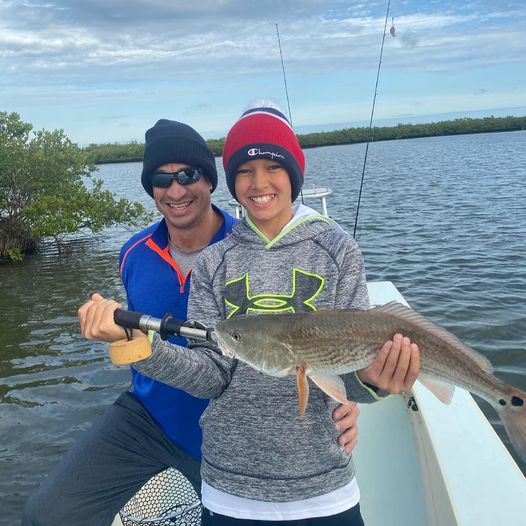 New Smyrna Beach Fishing Nearshore